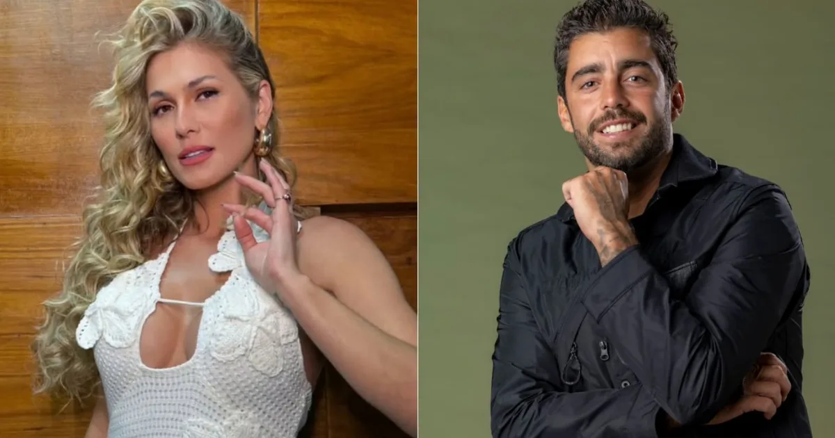 Lívia Andrade nega envolvimento com Pedro Scooby após rumores nas redes