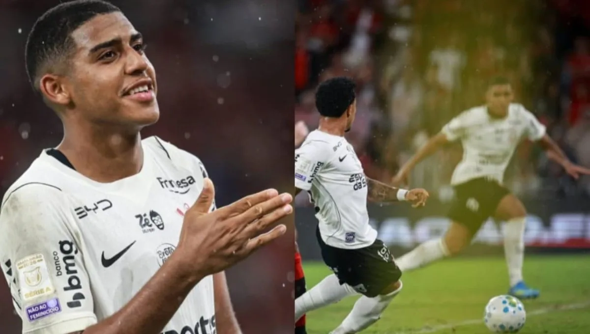 Gui Negão destaca motivação do Corinthians contra o Flamengo