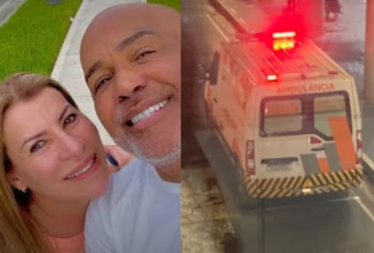 Geralda Helena teria sido levada a hospital após desembarque em Guarulhos