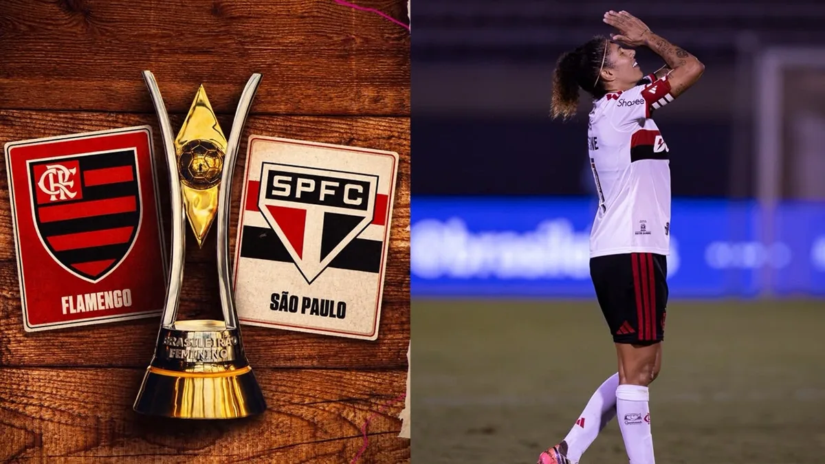 Semifinal do Brasileiro Feminino terá ida no Rio e volta em São Paulo
