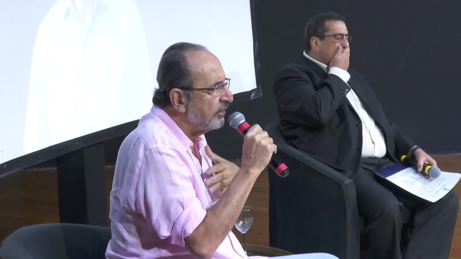 Kalil cita agenda em Congonhas e cobra divisão estadual no SUS mineiro