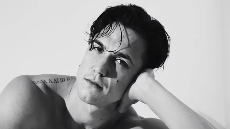 Lucas Drake deixa mensagem nas redes antes de morrer aos 31 anos