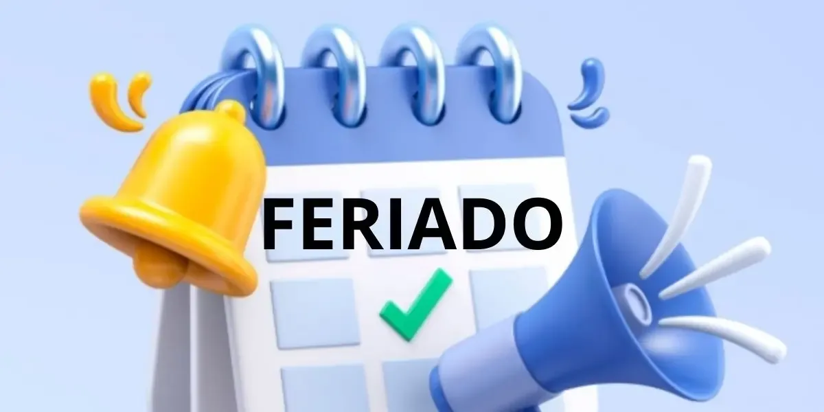 20 de novembro será feriado nacional em uma sexta-feira em 2026