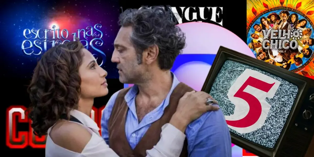 Cinco novelas da Globo que tiveram seus rumos afetados por tragédias reais