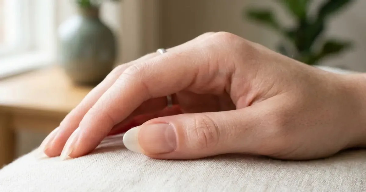 Manicure italiana cria efeito de unhas mais longas com esmalte