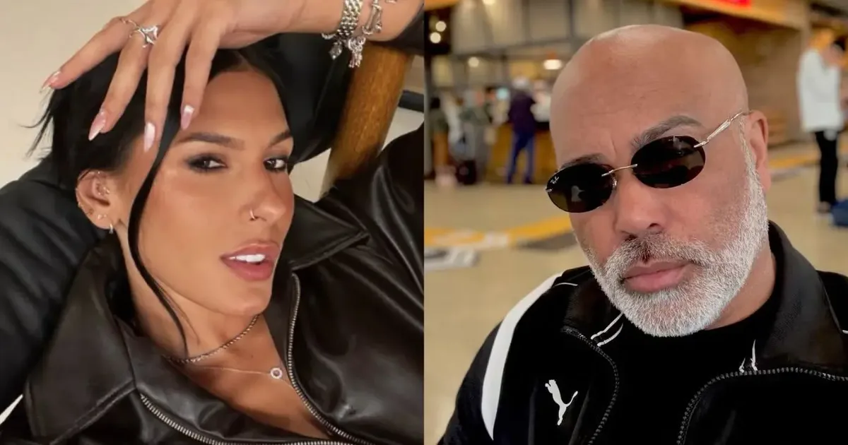 Chaline Grazik comenta morte de Rick e faz alerta para Ana Castela