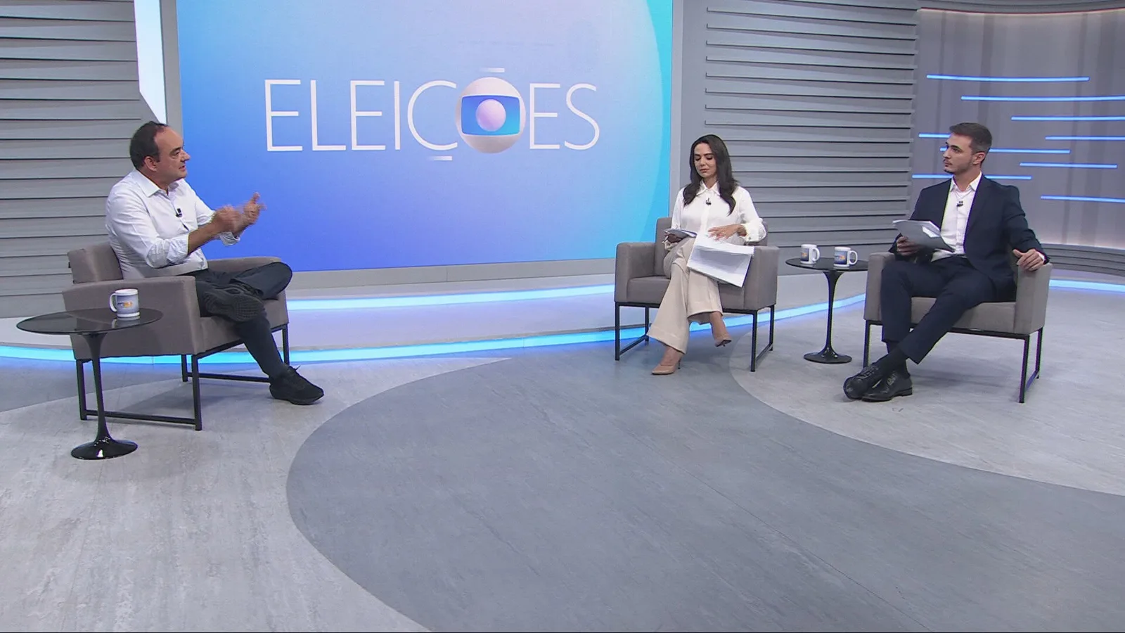 Flávio Roscoe promete cortar burocracia e defende voto impresso em Minas