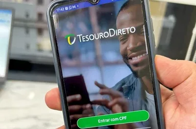 Taxas do Tesouro Direto recuam pela quarta sessão consecutiva