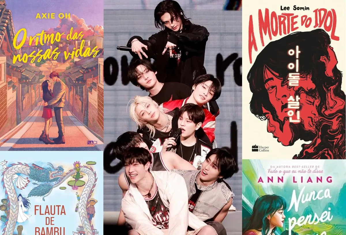 Romances, mistérios e fantasia entram no roteiro de fãs de K-pop