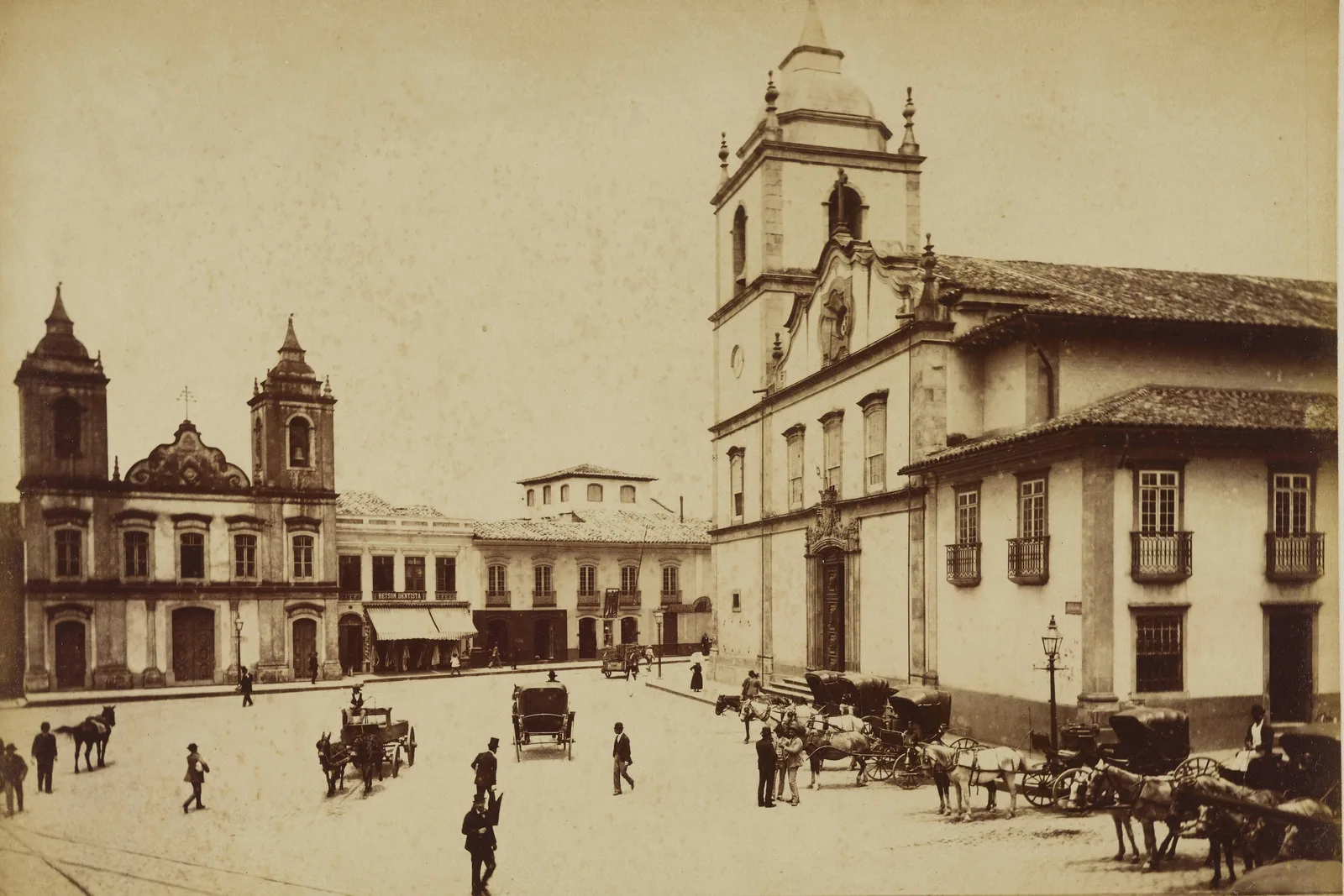 Postura de 1886 restringia circulação e trabalho de negros em São Paulo
