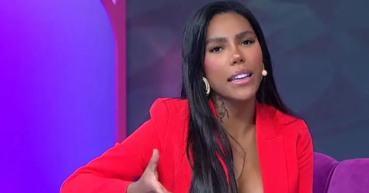 Carol Lekker deixa o SBT após salário de R$ 10 mil e relata dívidas