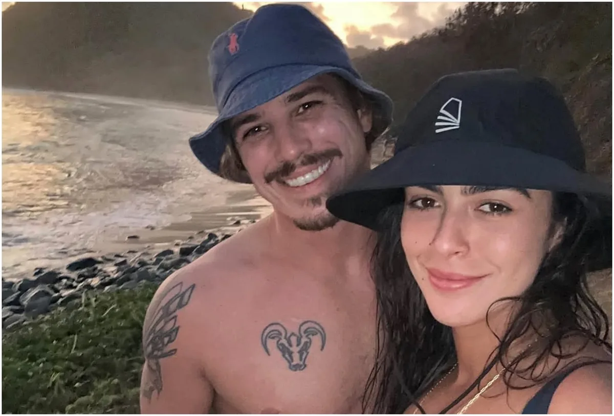 Rômulo Arantes Neto diz que críticas à marca de Mari Saad não afetam o casal