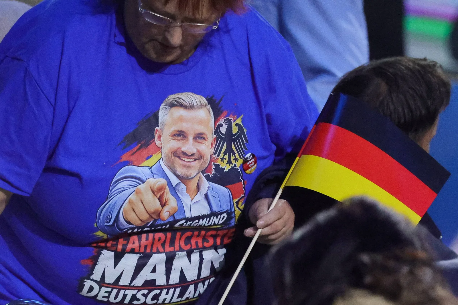 AfD amplia aposta radical antes de eleição que pode levar extrema direita ao governo regional