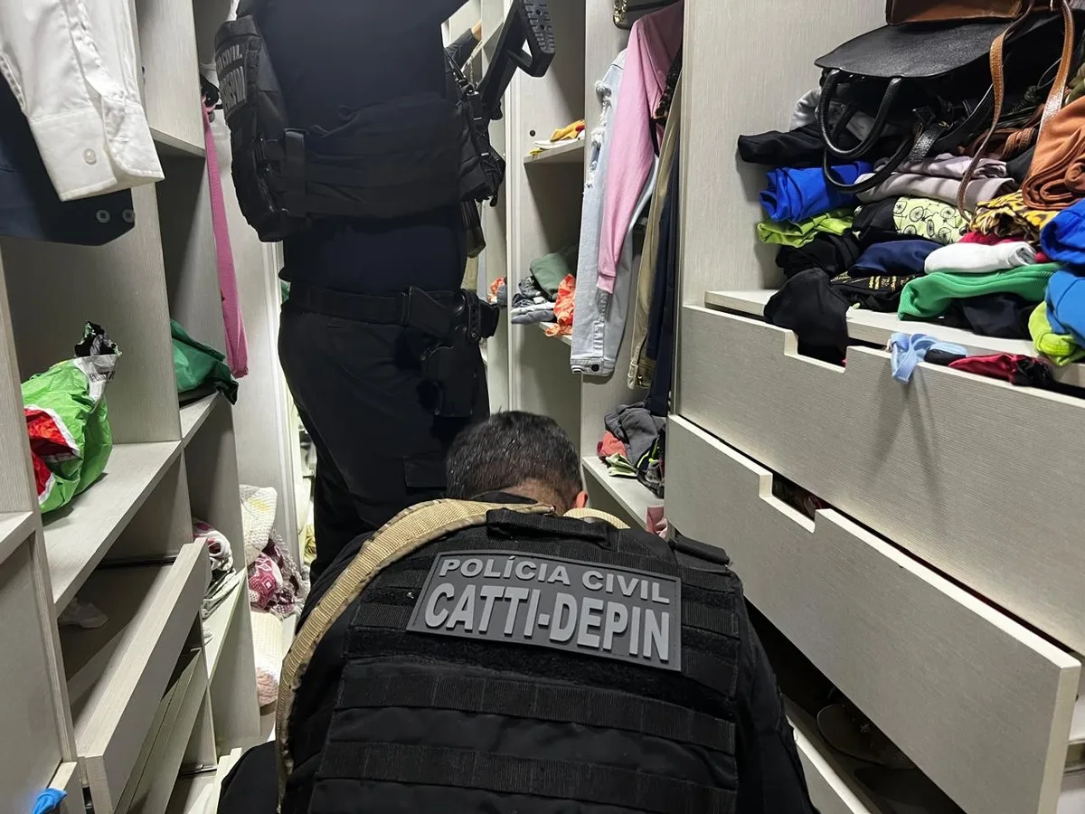 Suspeito de matar turista em Ilhéus é alvo de operação contra tráfico