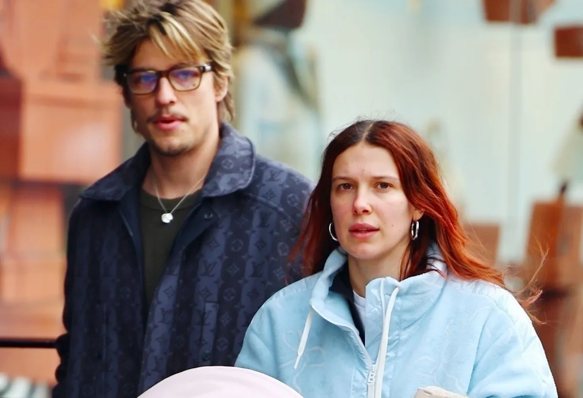 Millie Bobby Brown e Jake Bongiovi adotam segundo bebê