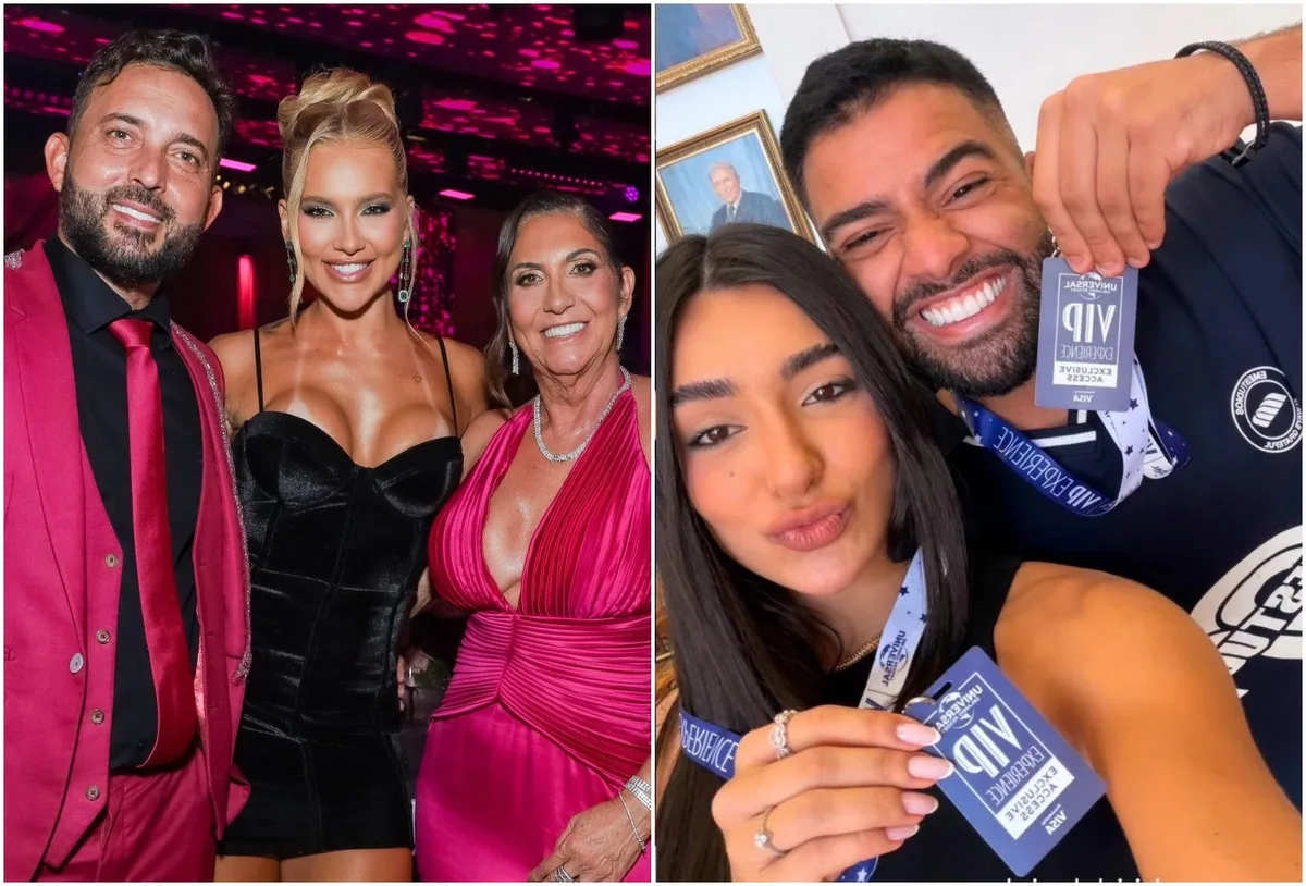 Postagens de William Gusmão repercutem após conflito entre Margareth e amigos de Virginia