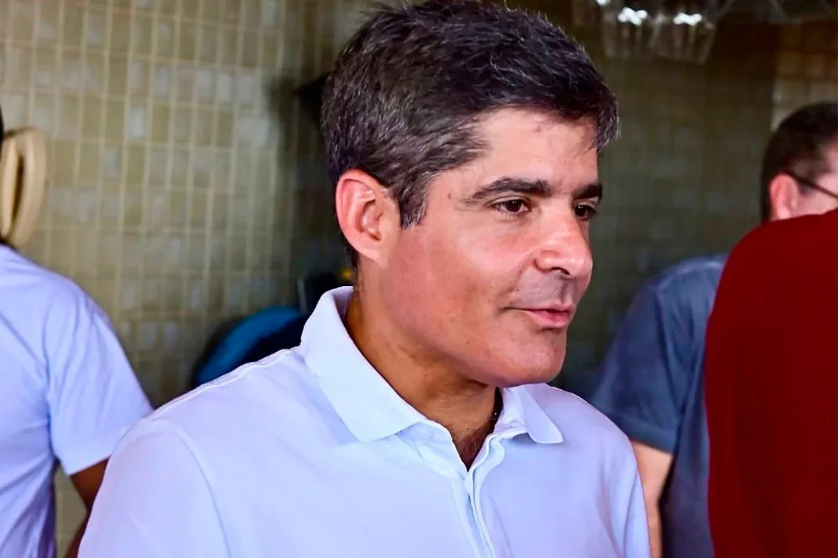 PF aponta ACM Neto como líder político de organização criminosa ligada ao ‘Rei do Lixo’