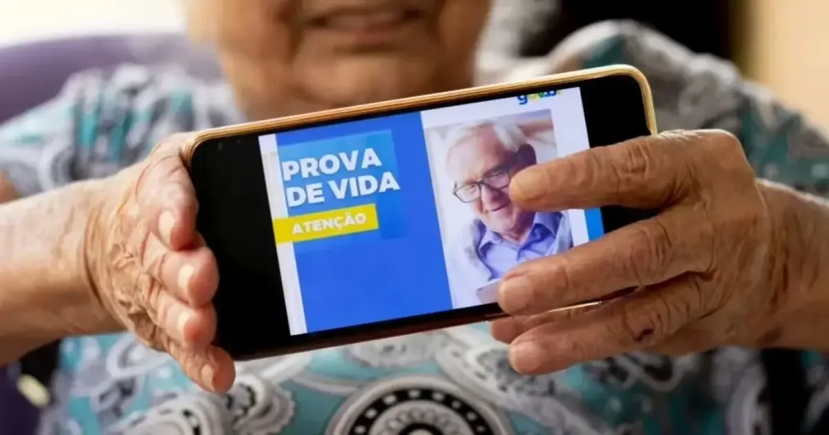 Voto nas eleições de outubro poderá confirmar prova de vida do INSS em 2026