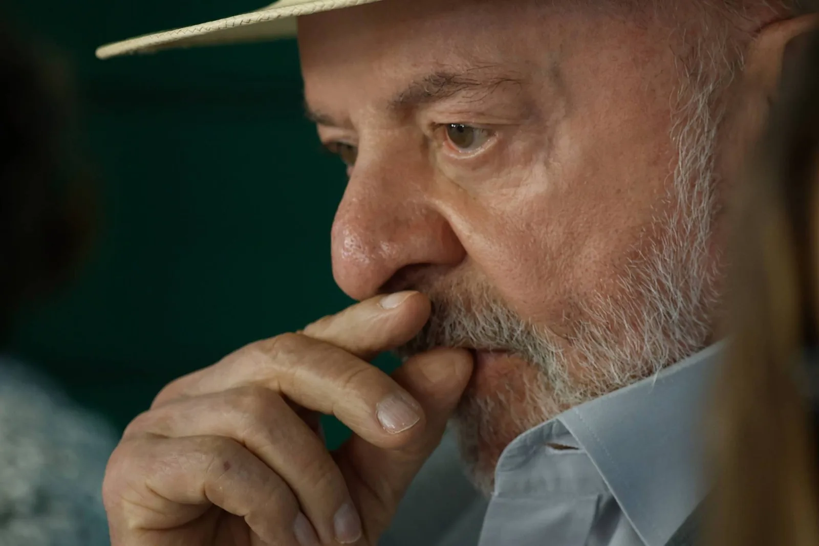 Lula reduz núcleo de campanha a quatro nomes e avalia reforço no comando