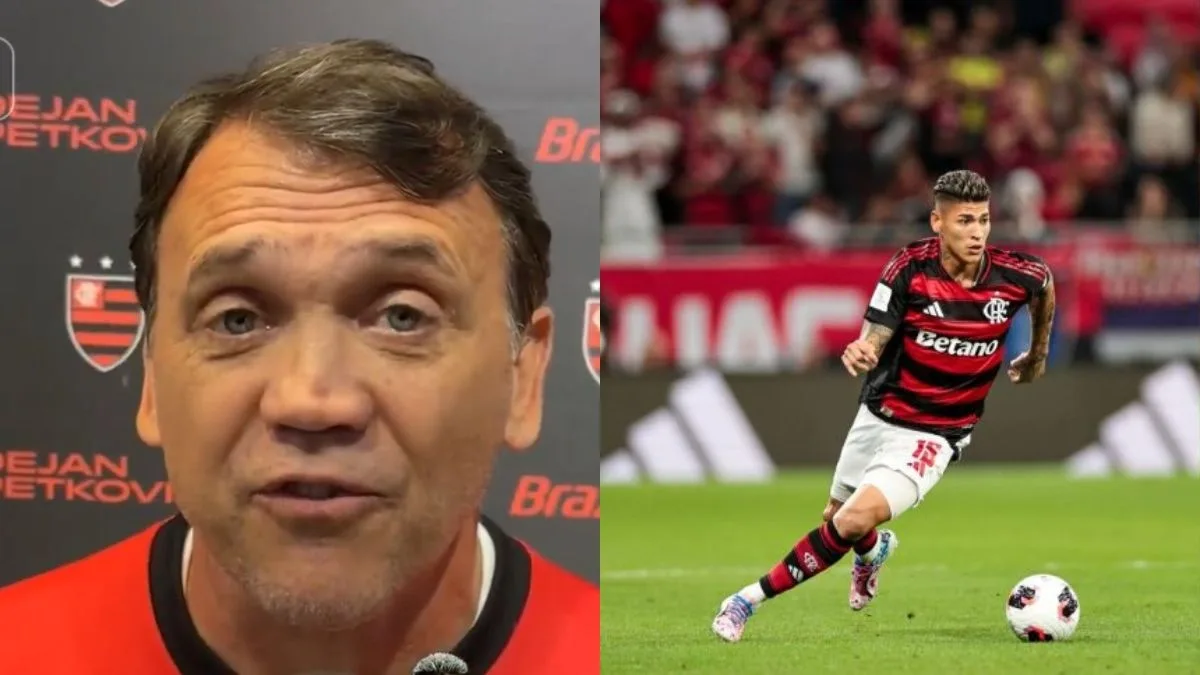 Petkovic questiona limite de estrangeiros e defende mudança na formação no Brasil