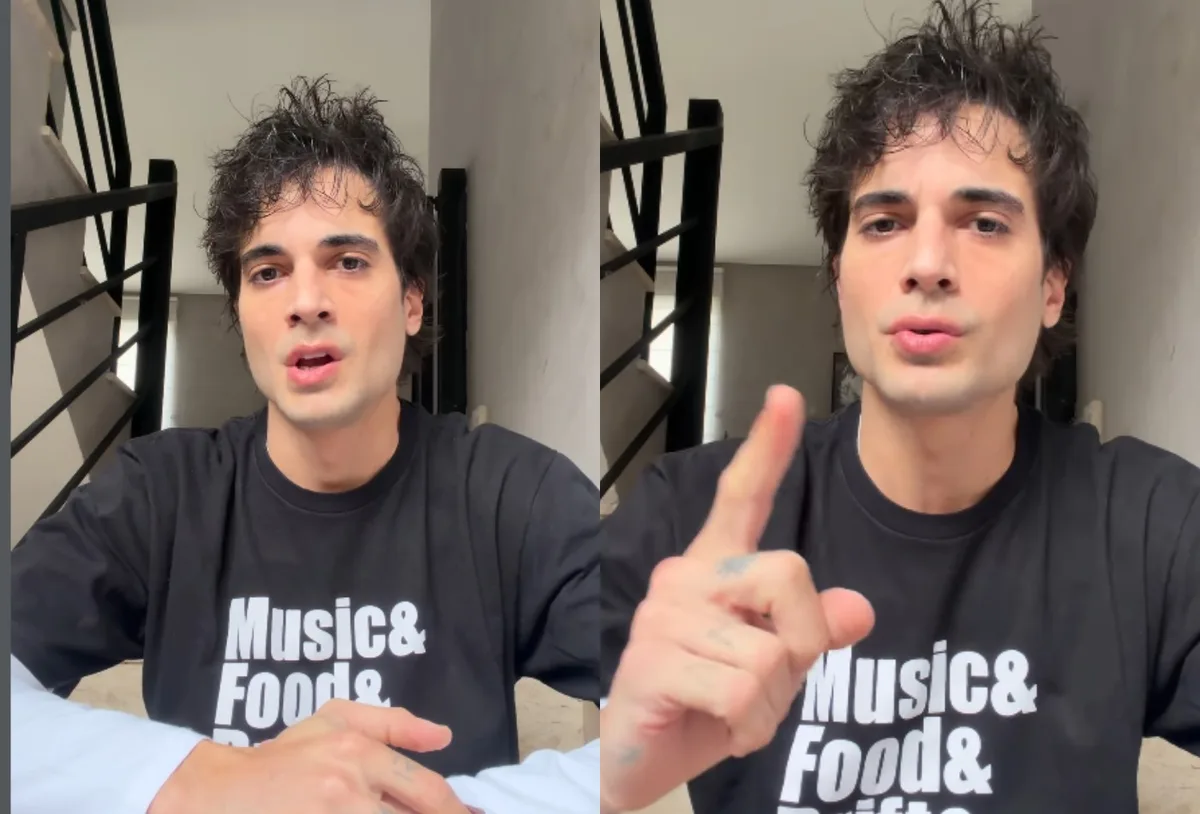 Fiuk mantém show em Campinas antes de pausar carreira musical