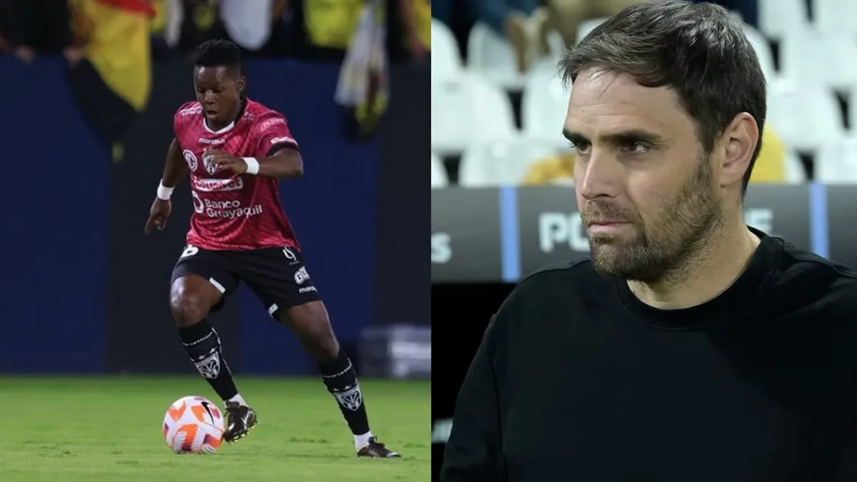 Lesões mudam planos do Independiente del Valle diante do Flamengo em Quito