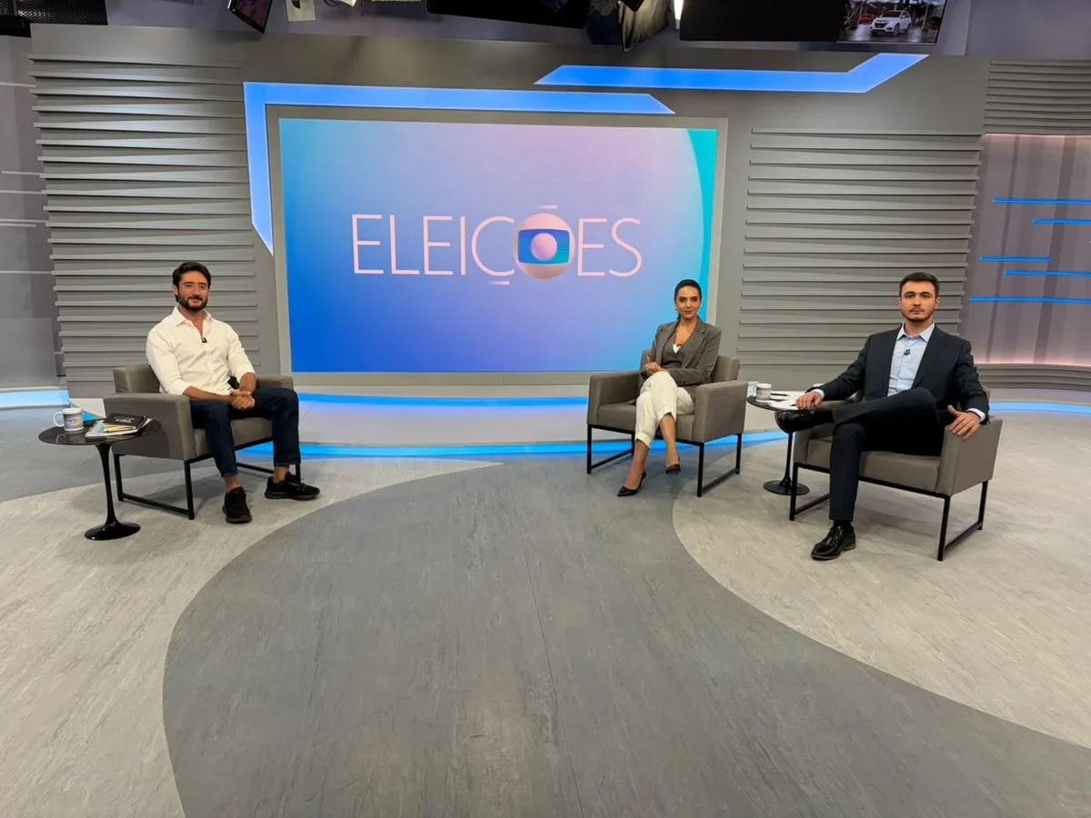 Gabriel apresenta propostas para transporte, segurança e educação em Minas
