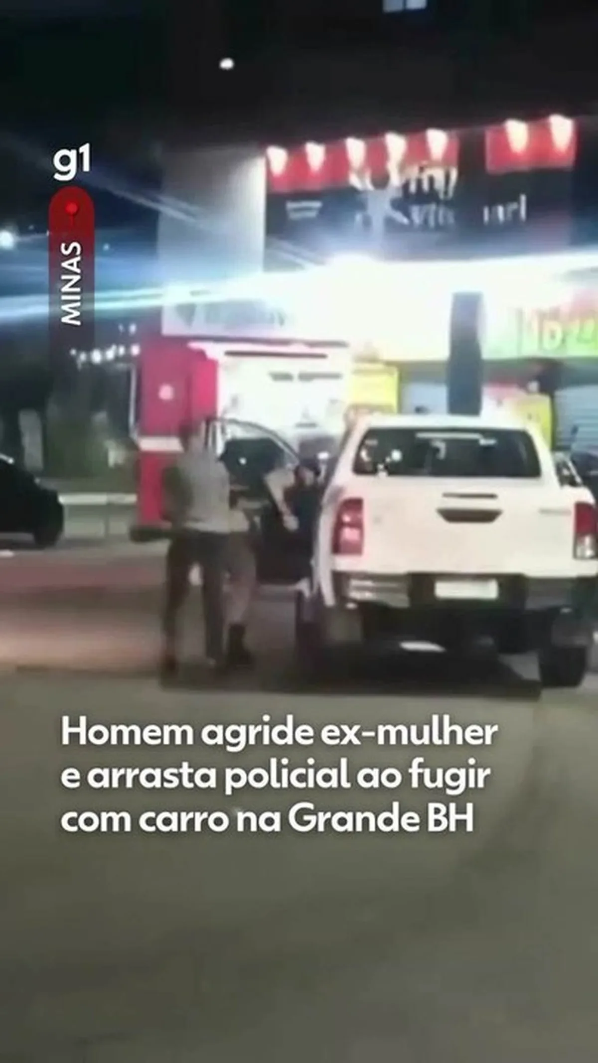 Polícia Civil pede proteção judicial para mulher perseguida pelo ex-marido em Contagem