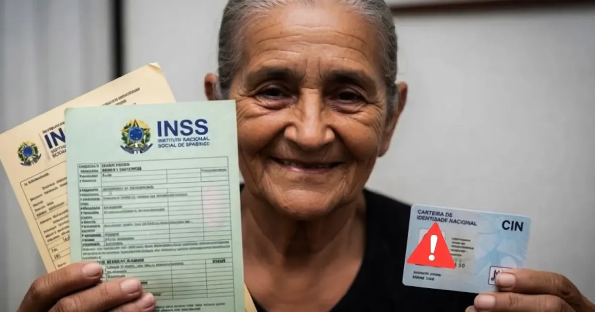 INSS define transição para uso obrigatório da nova Carteira de Identidade