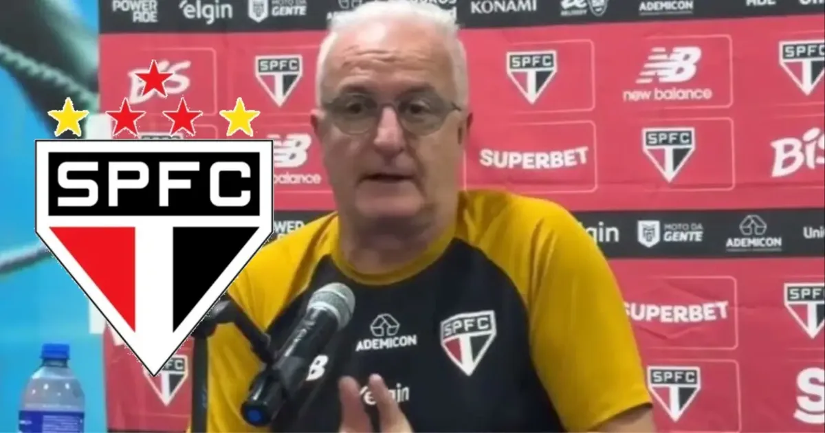 São Paulo pede à CBF liberação de Djhordney para clássico com o Santos