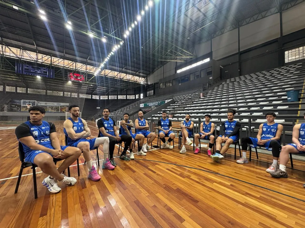União Corinthians renova grupo para temporada 2026/2027 do NBB