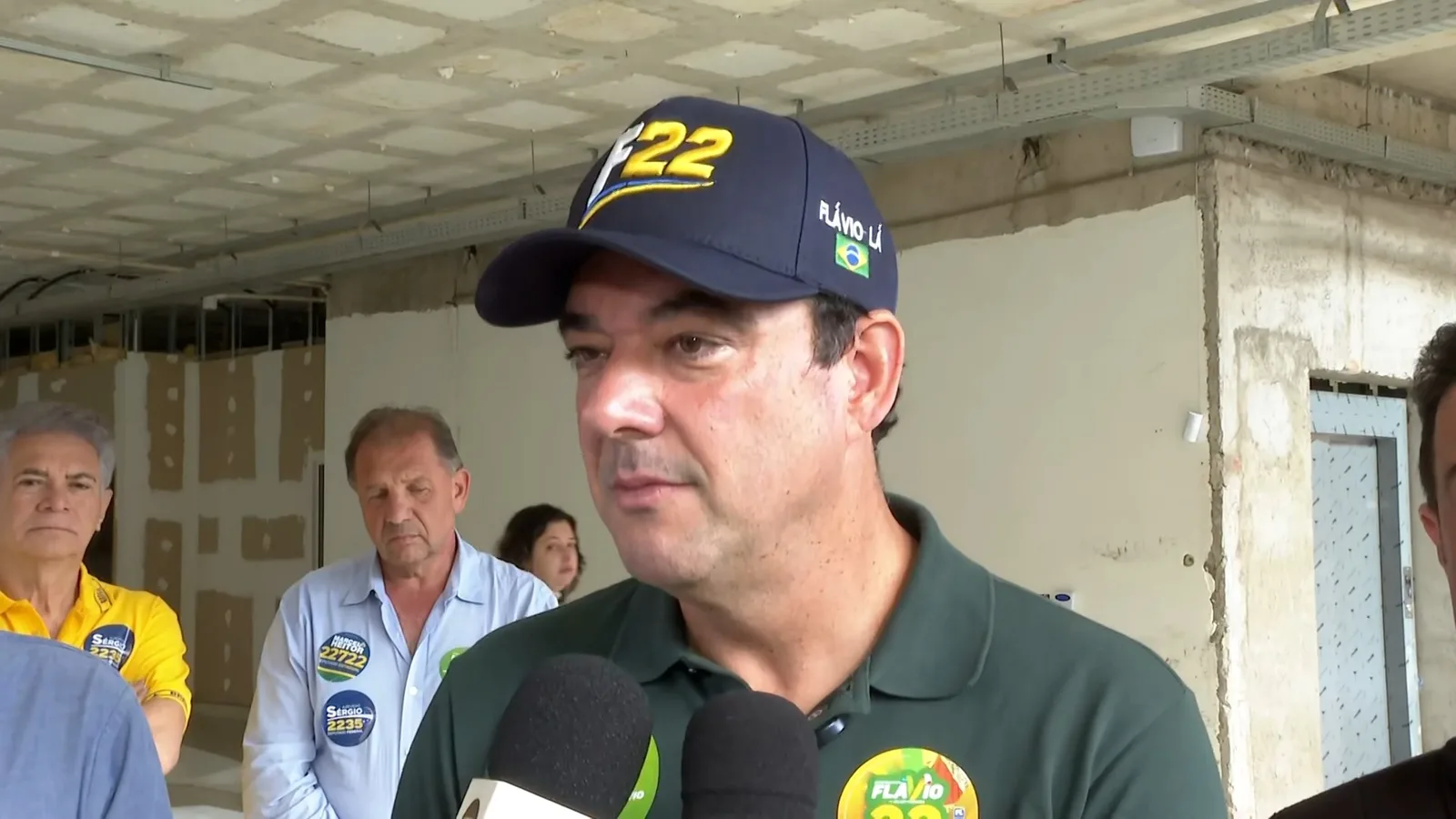 Roscoe promete ampliar atendimento oncológico no interior de Minas