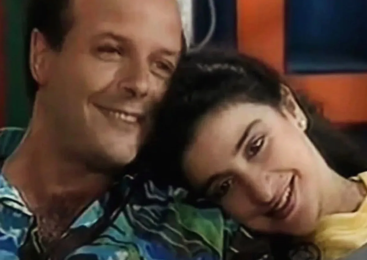 Grace Gianoukas homenageia Roney Facchini após morte do ator aos 73 anos