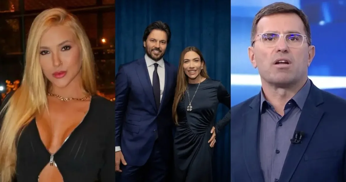 SBT altera programação dominical; casos de Patrícia e Virginia movimentam famosos