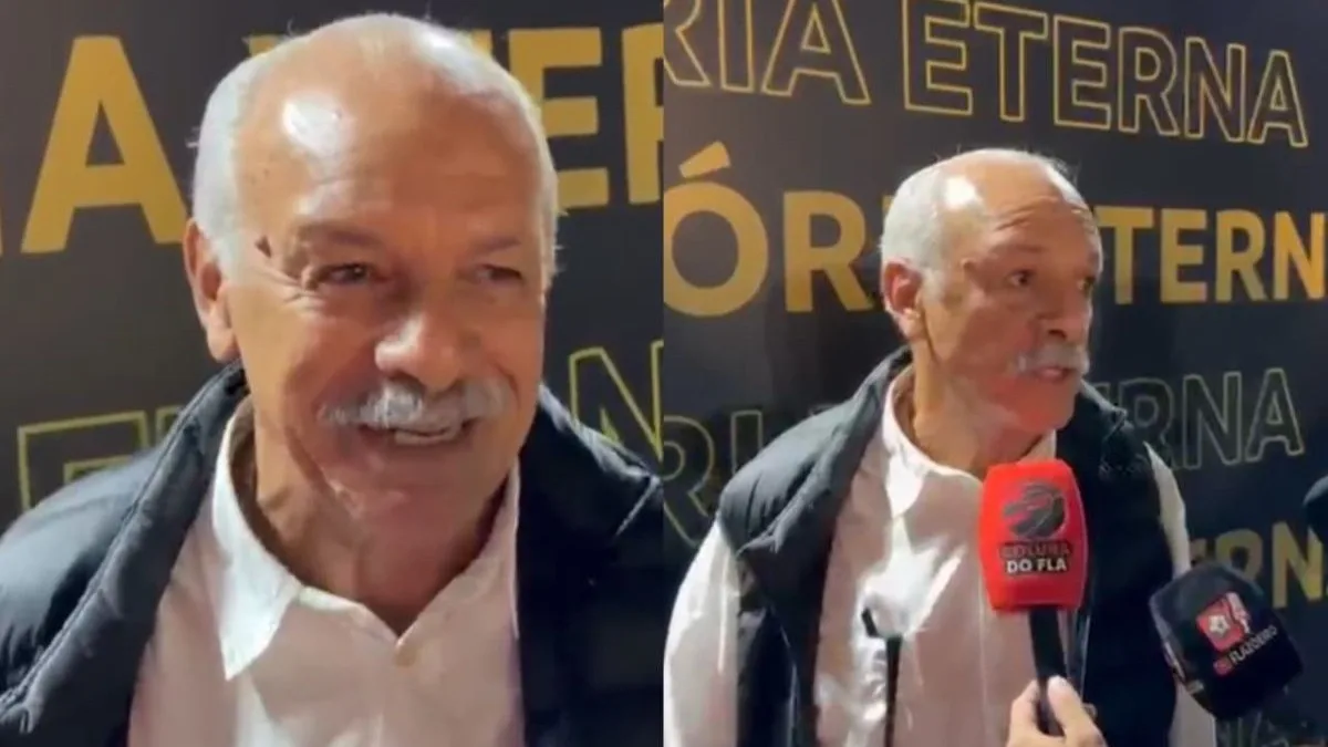 Júnior vê possível Fla-Flu na final da Libertadores como positivo para o Rio