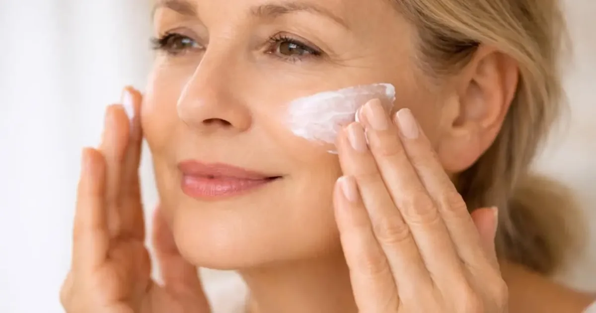 Latinha azul da Nivea ganha espaço na rotina de mulheres acima dos 50