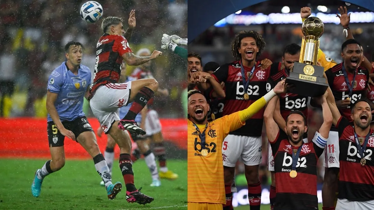 Flamengo defende invencibilidade contra o Del Valle no Maracanã