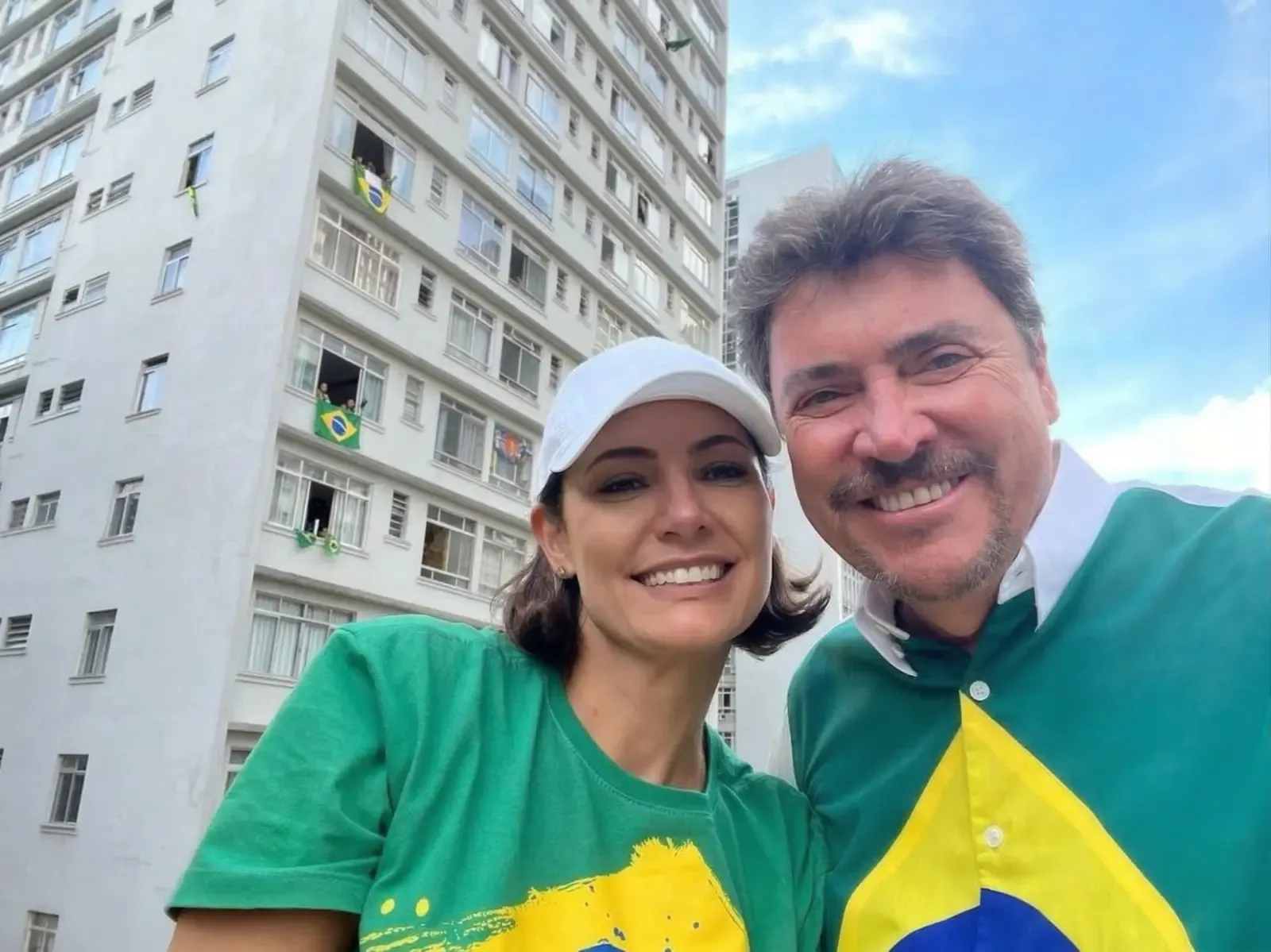 Wilder Morais agenda reunião em Goiânia antes de ato com Michelle em Cristalina