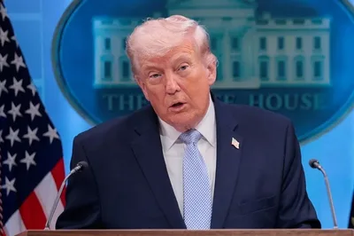 Trump ameaça suspender comércio com países deficitários por causa dos juros do Fed