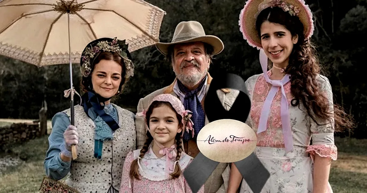 Reexibição de Além do Tempo relembra atores que morreram após a novela