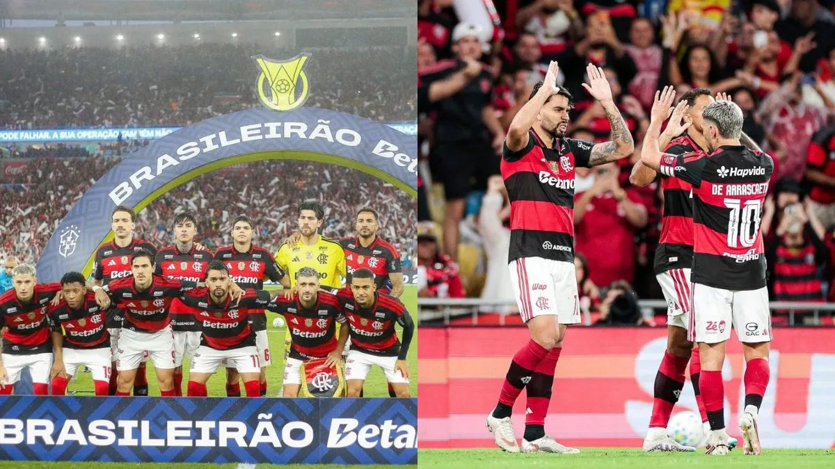 Flamengo ampliaria liderança, e Bahia assumiria vice-liderança sem erros de arbitragem