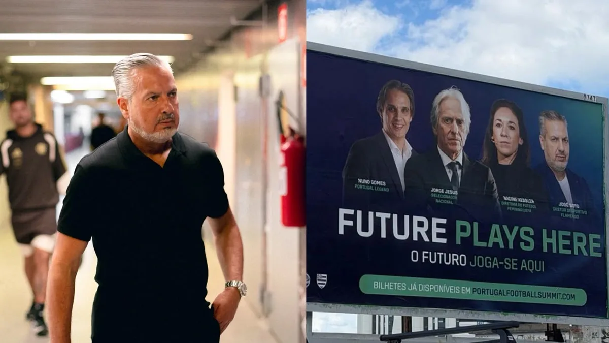 José Boto participa de debates sobre gestão no Portugal Football Summit