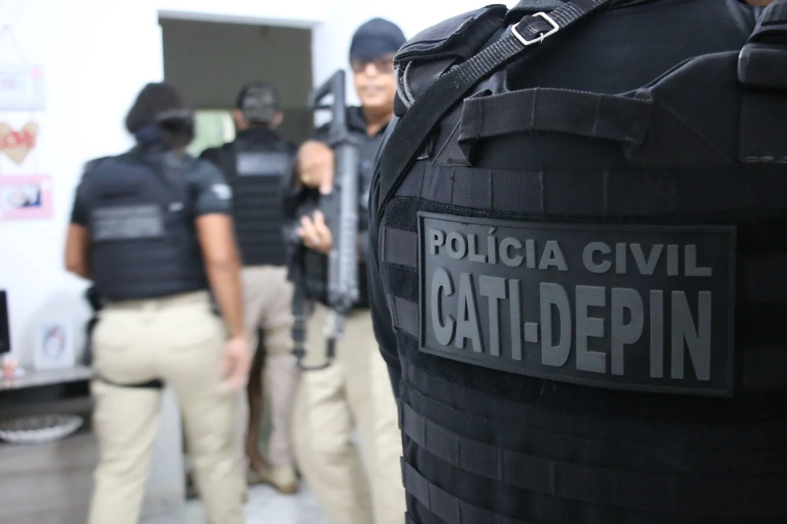 Duas pessoas são presas por suspeita na morte de empresário no sul da Bahia