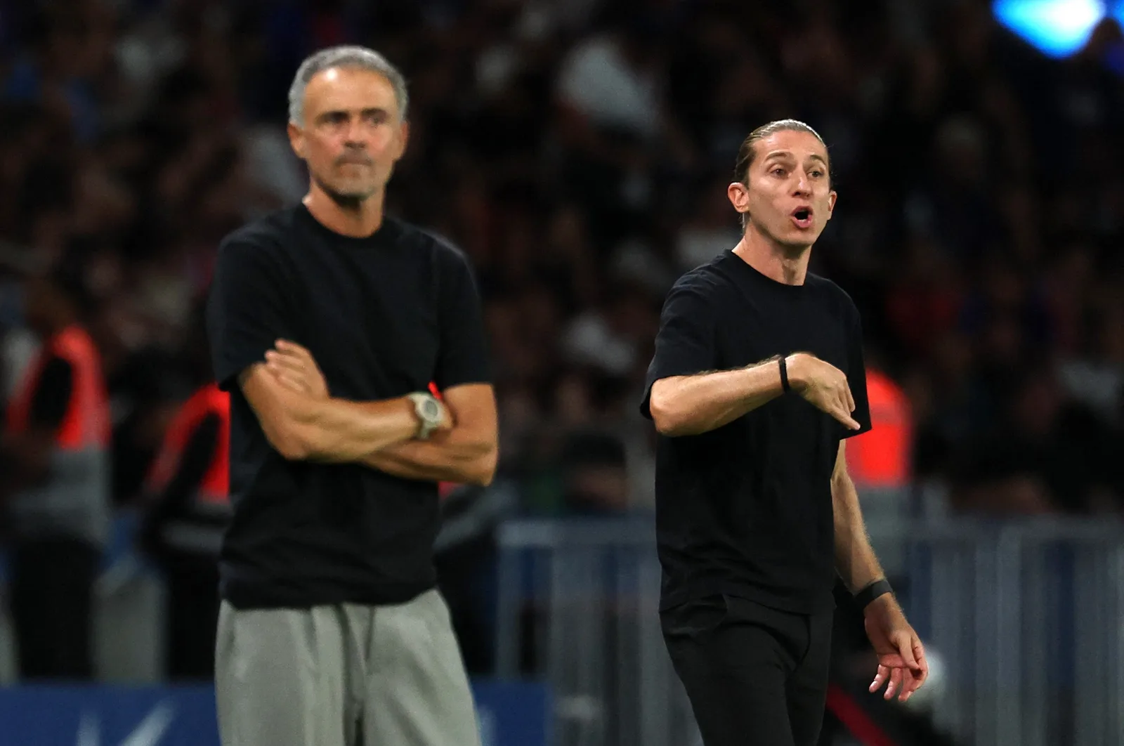 Monaco supera o PSG, e Filipe Luís projeta reencontro com o Flamengo no Mundial