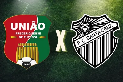 União e Santa Cruz duelam pela nona rodada da Série A2 gaúcha