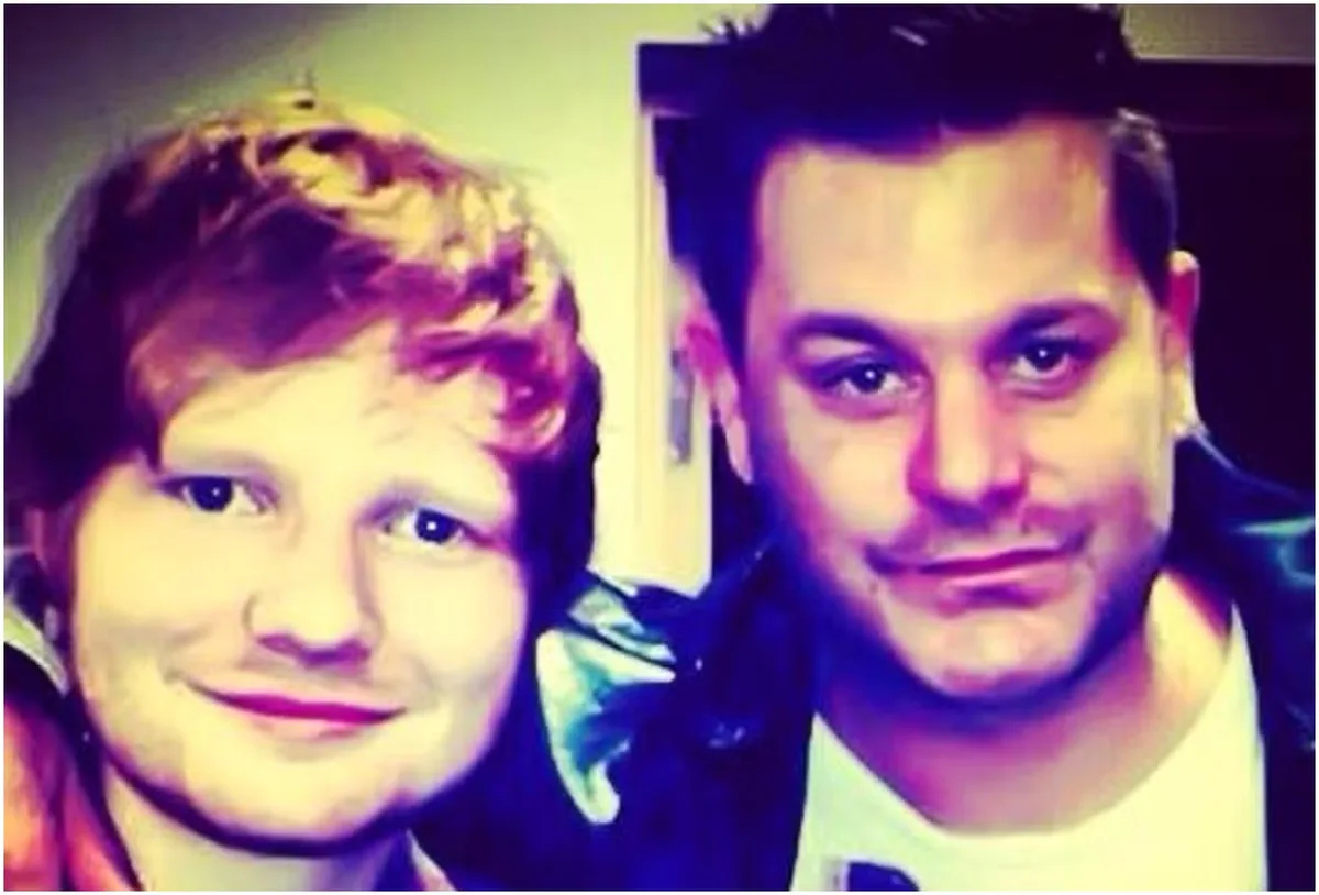 Primo de Ed Sheeran acusa cantor de prejudicá-lo após saída de Macklemore da turnê