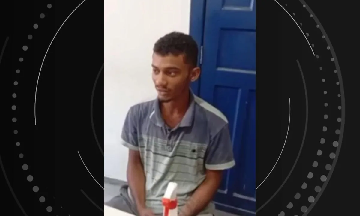 Homem é preso após indicar onde escondeu corpo do ex da companheira