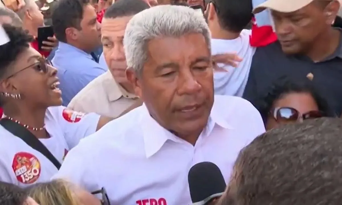 Jerônimo Rodrigues promete buscar obras em estradas e portos da Bahia