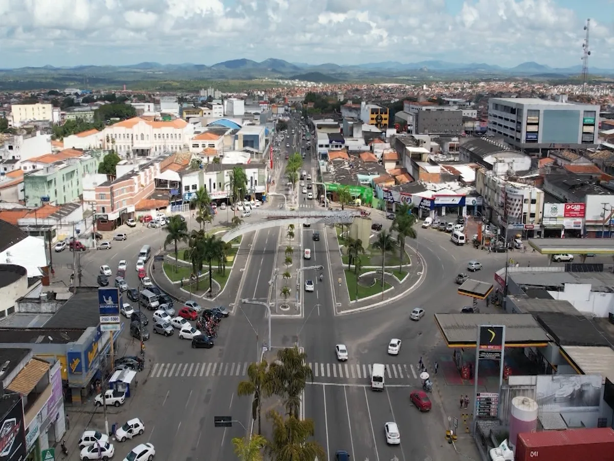 Feira de Santana chega aos 193 anos entre memória, estradas e histórias curiosas