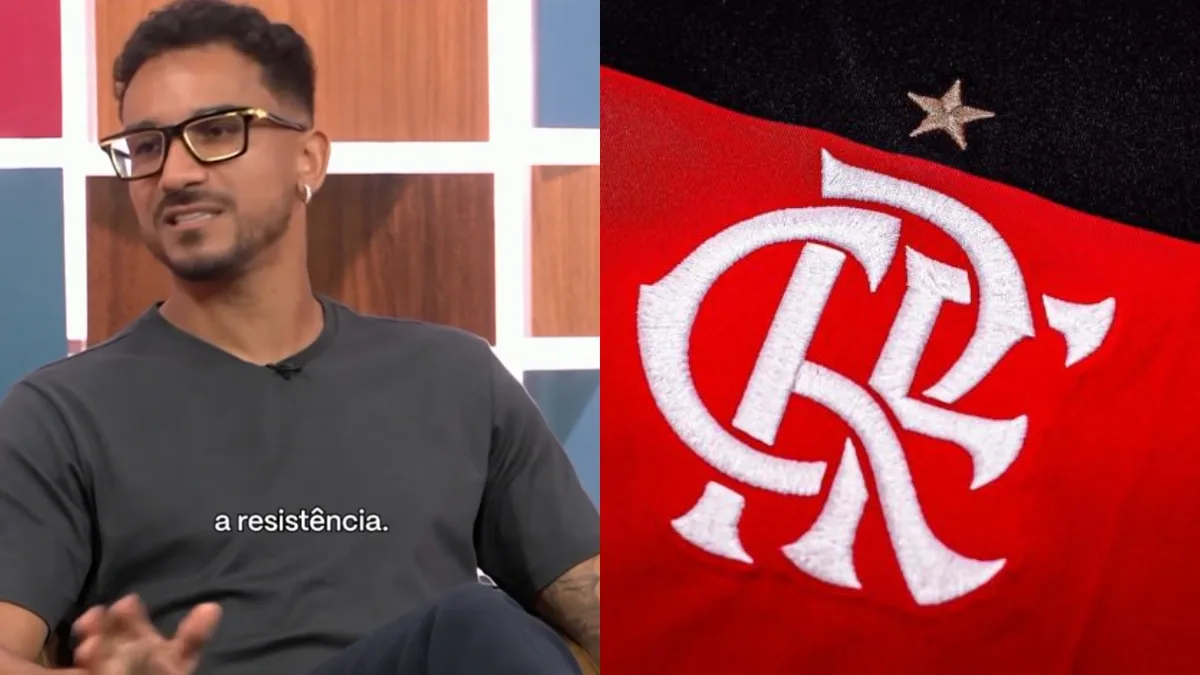 Danilo revela que um dos filhos torce para o Fluminense